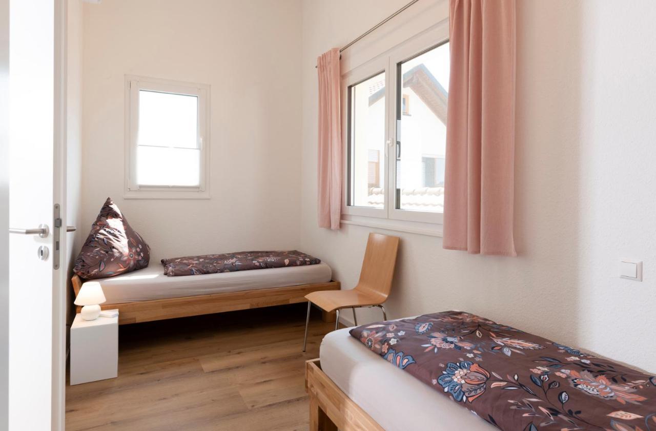 Ferienhaus Stoecklin Naehe Europapark Rust Weisweil  Exteriör bild